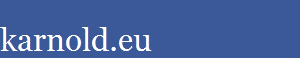 karnold.eu